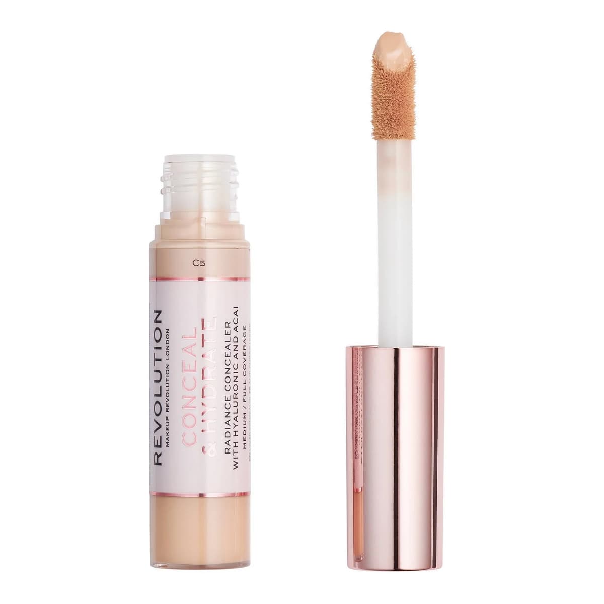 Conceal & Hydrate Concealer, C5