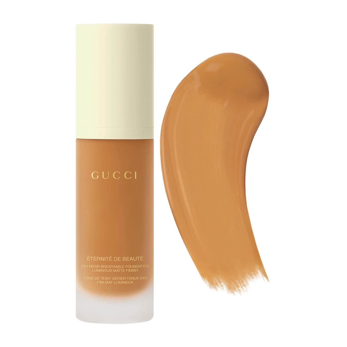 24 Hour Full Coverage Luminous Matte Finish Foundation, 340W