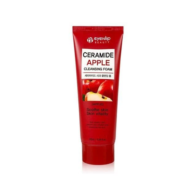 Ceramide Cleansing Foam, Apple