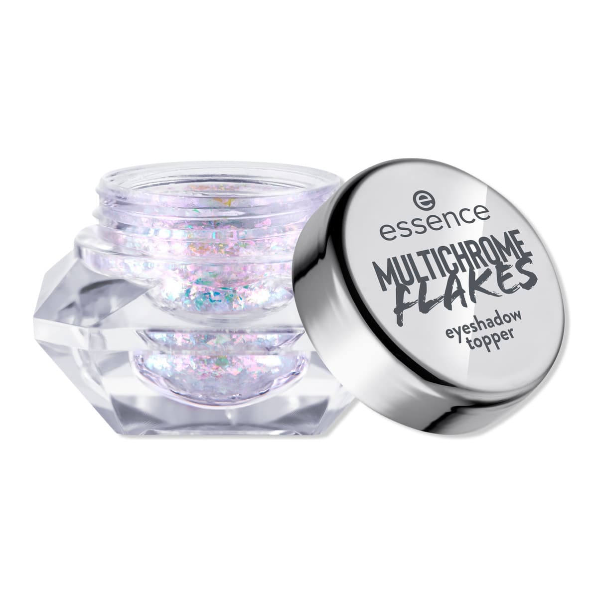 Multichrome Flakes Eyeshadow Topper, Galactic Vibes