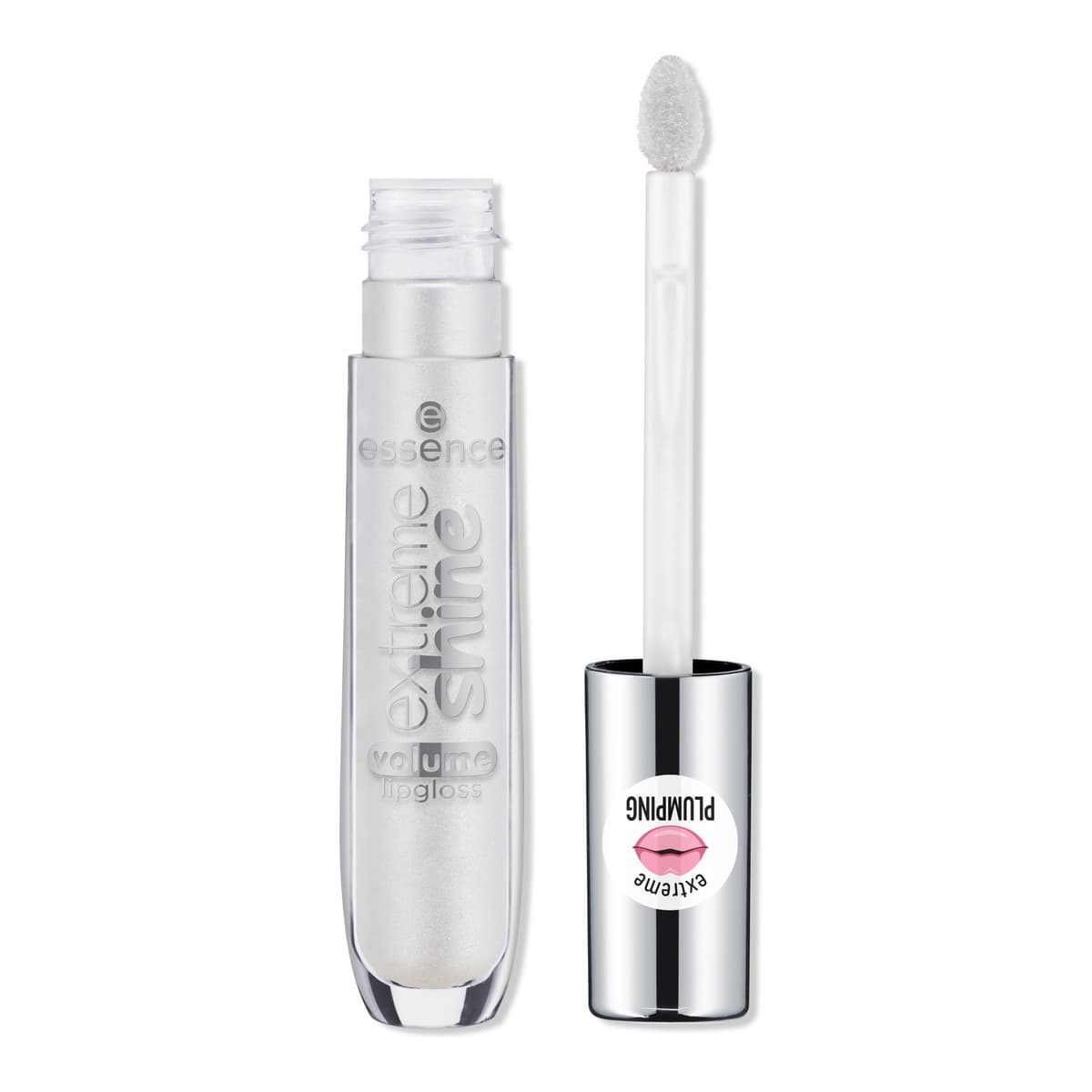 Extreme Shine Volume Lipgloss, #101 Milky Way
