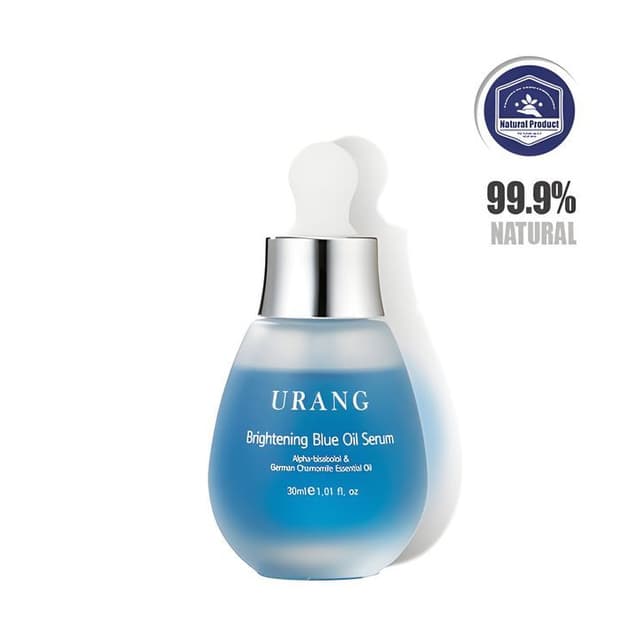 Brightening Blue Oil Serum
