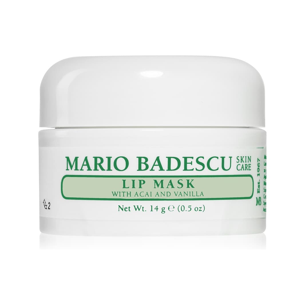 Lip Mask with Acai and Vanilla