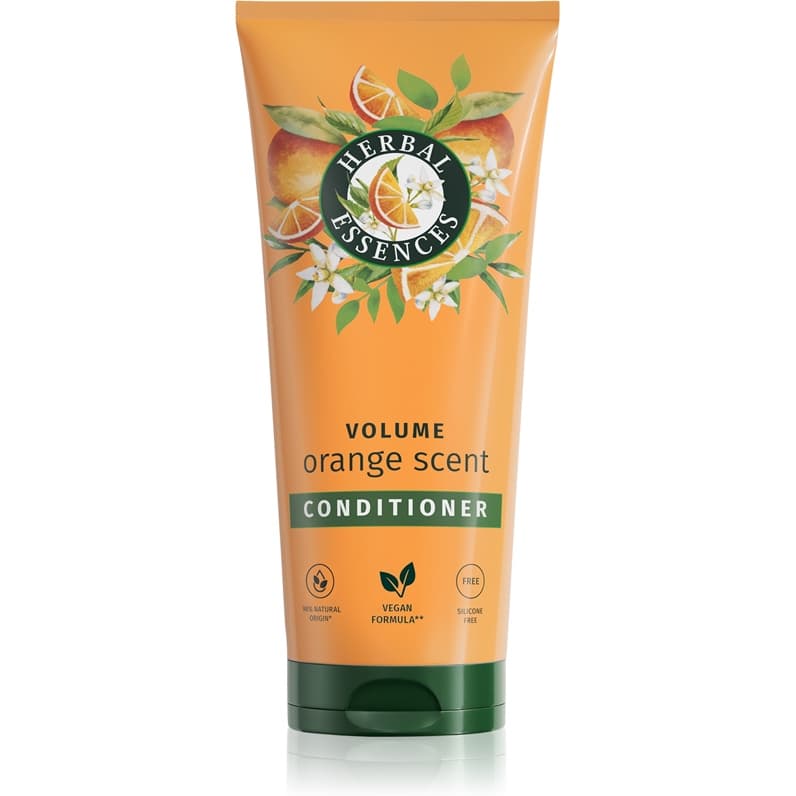 Orange Scent Volume