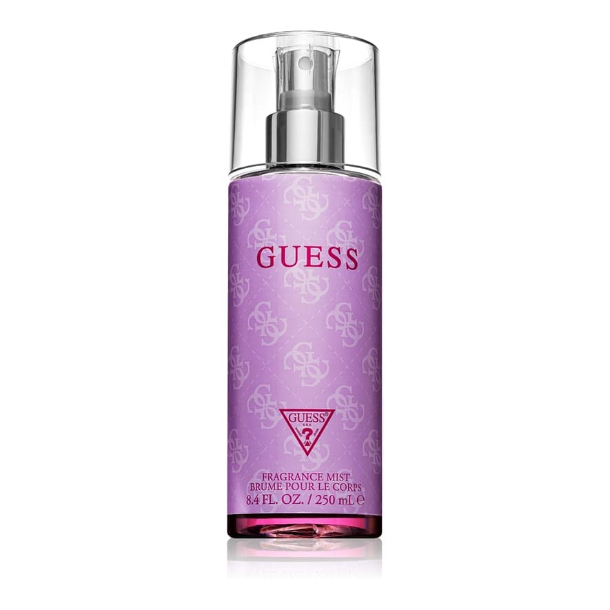 Pink Body Spray