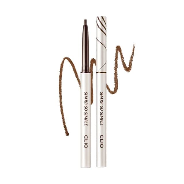 Sharp So Simple Waterproof Pencil Liner, #02 Brown