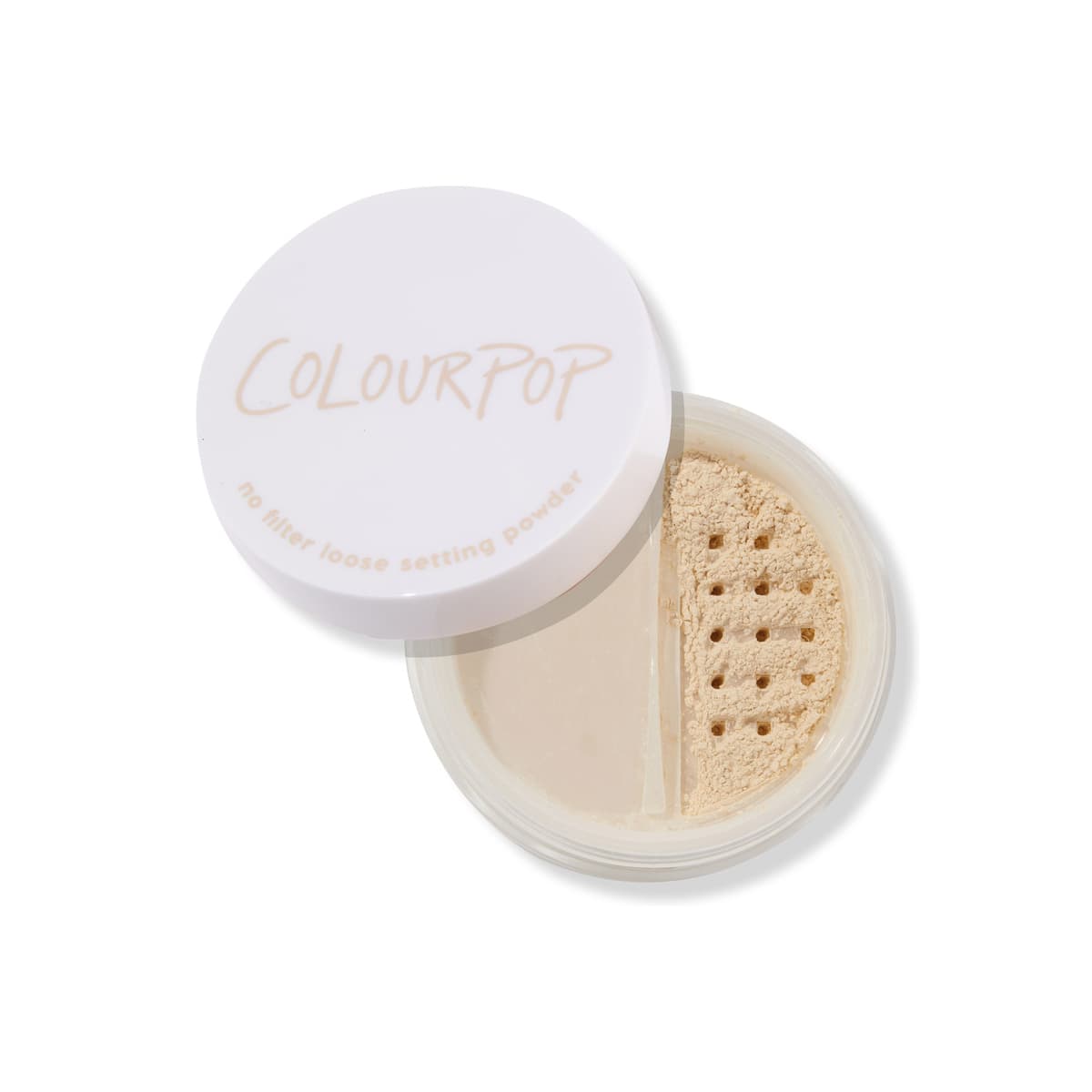 No Filter Loose Setting Powder