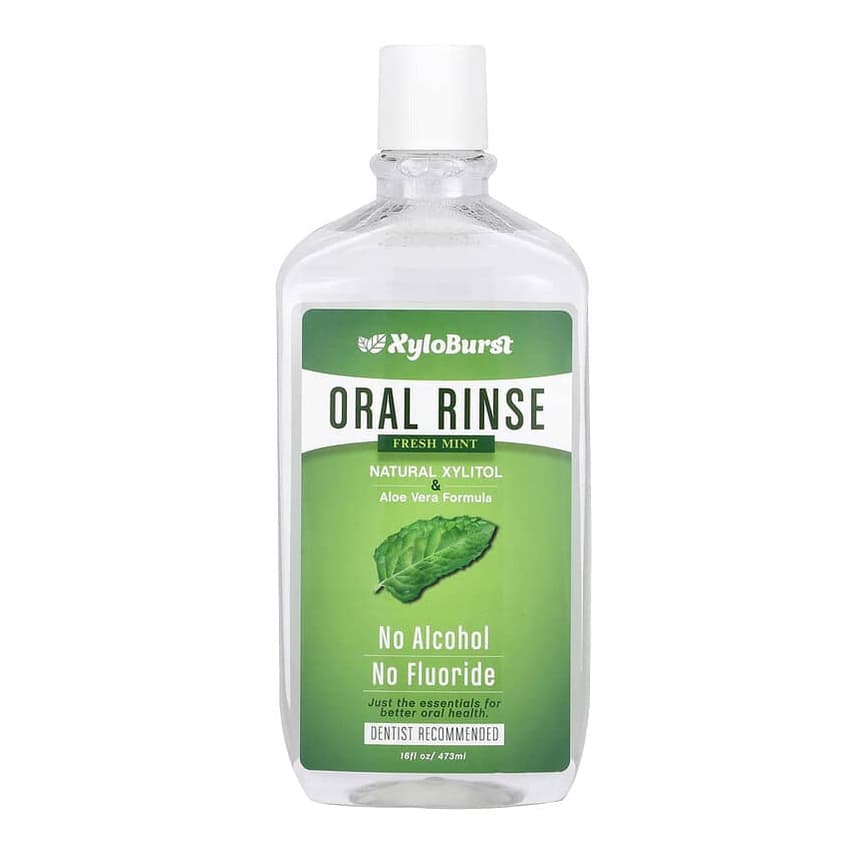 Oral Rinse, Fresh Mint