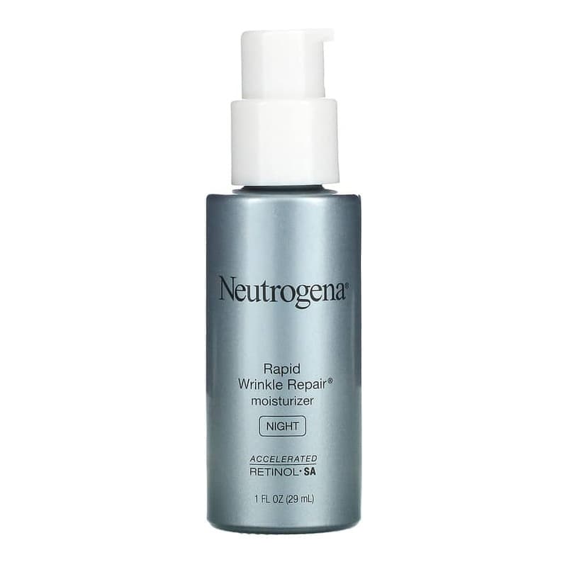 Rapid Wrinkle Repair, Moisturizer, Night