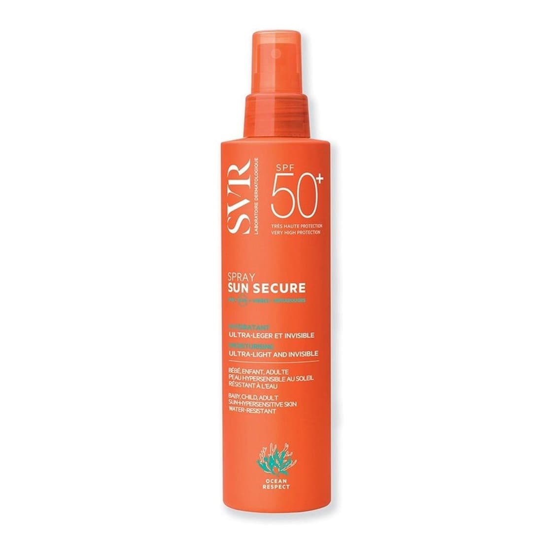 Sun Secure Hydrating Milky Mist SPF50+