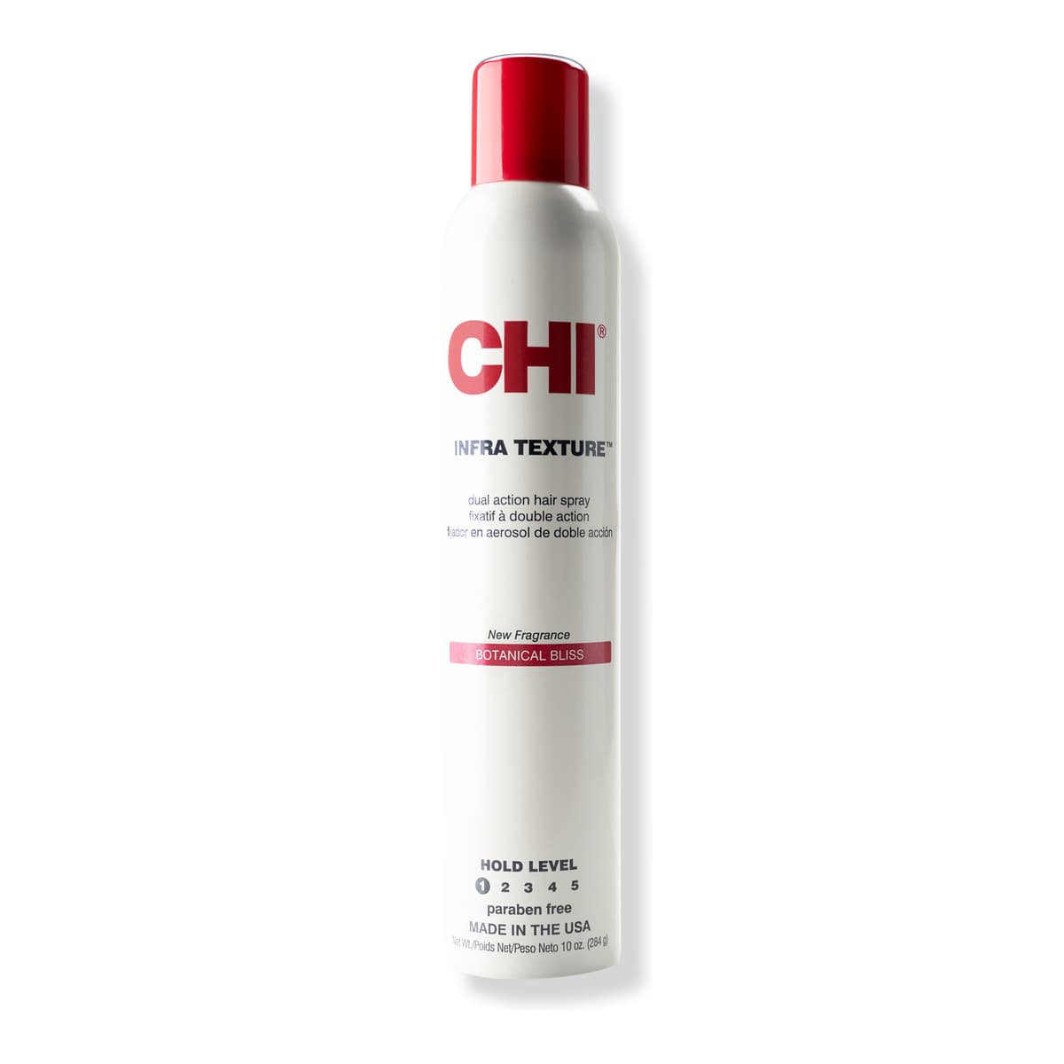 Infra Texture Dual Action Hair Spray