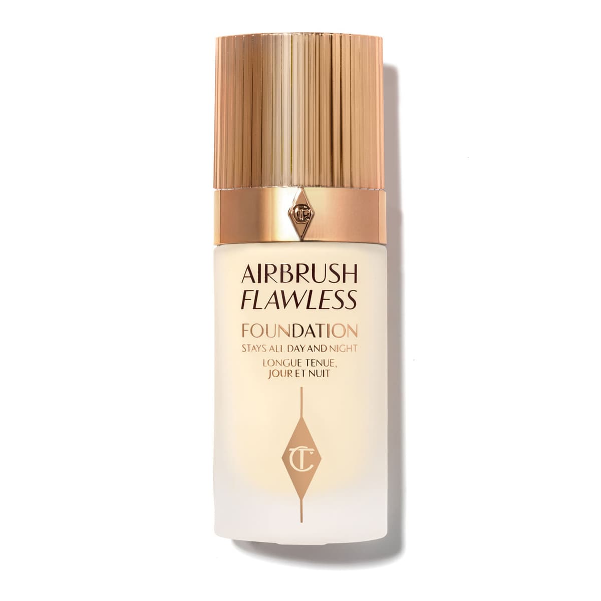 Airbrush Flawless Foundation, #3 WARM