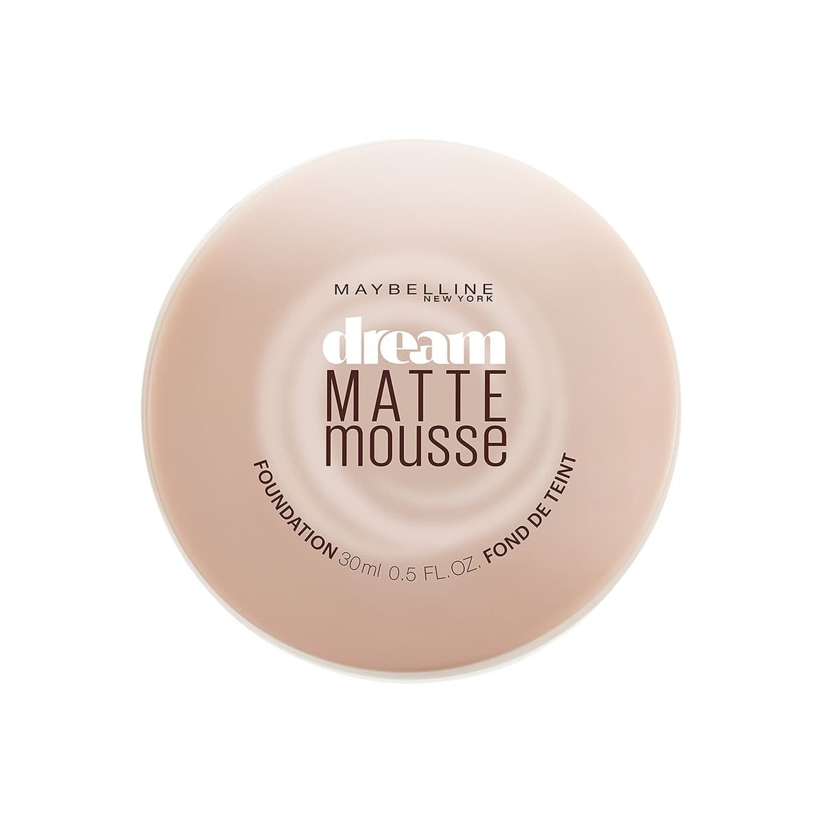 Foundation, Caramel