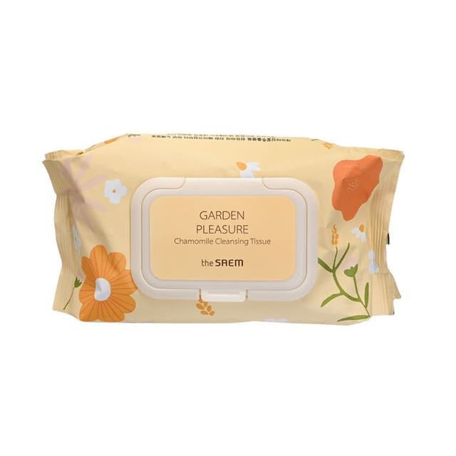 Garden Pleasure Chamomile Cleansing Tissue