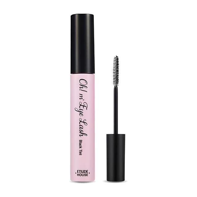 Oh! M' Eye Lash Black Tint