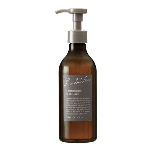 Moisturizing Hand Soap