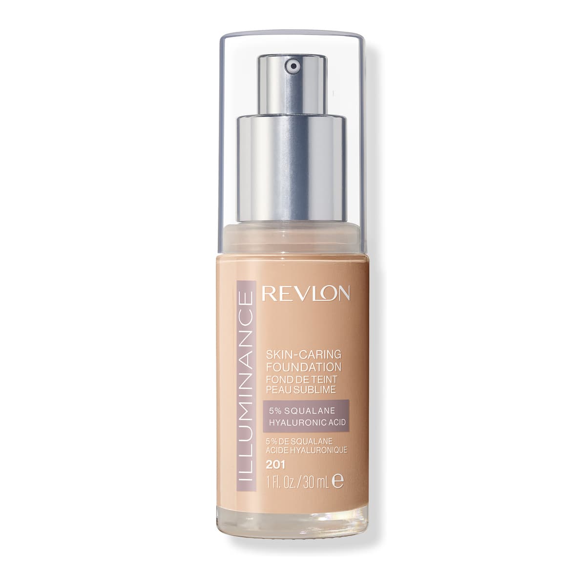 Illuminance Skin-Caring Foundation, Creamy Natural