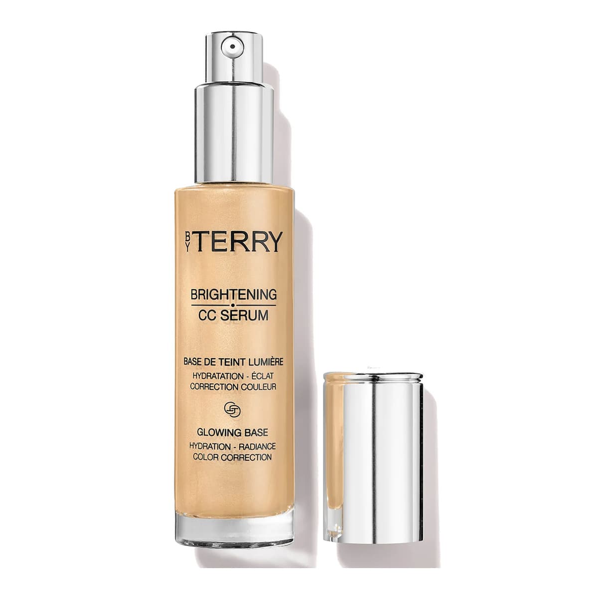 Brightening CC Serum, #3 Apricot Glow