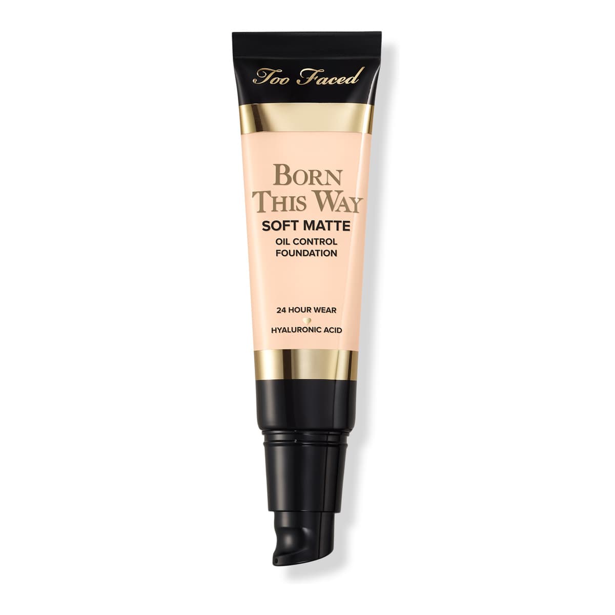Born This Way Soft Matte Foundation, Swan