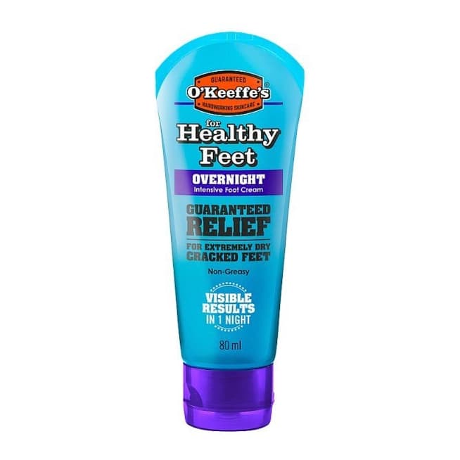 Healthy Feet Overnight