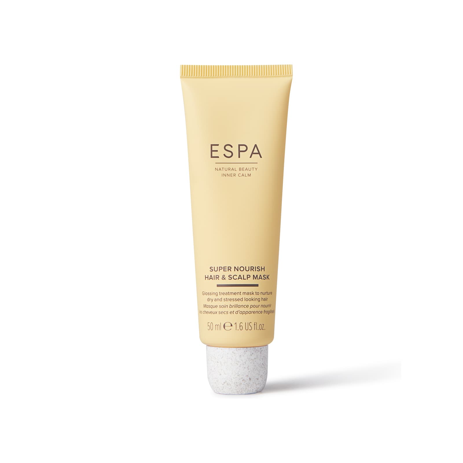 (Sample) Active Nutrients Nourishing Hair & Scalp Mud