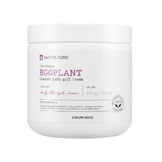 Eggplant Blemish Jumbo Gaji Cream