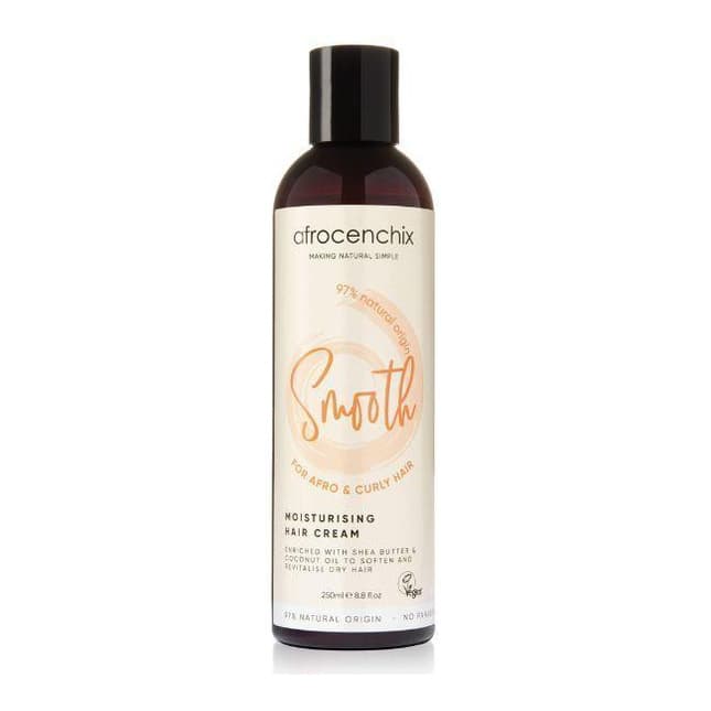 Smooth-Natural Moisturizing Hair Cream