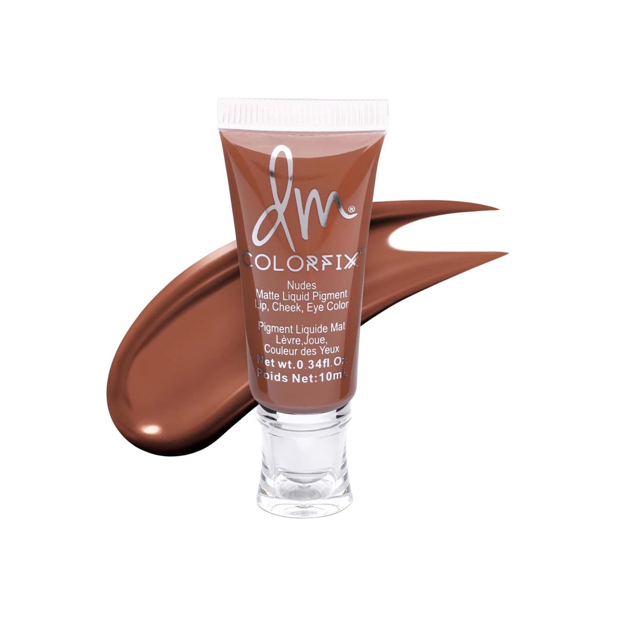 Colorfix - Multi-Use Eye, Cheek & Lip Waterproof Liquid Pigment, Nude 9