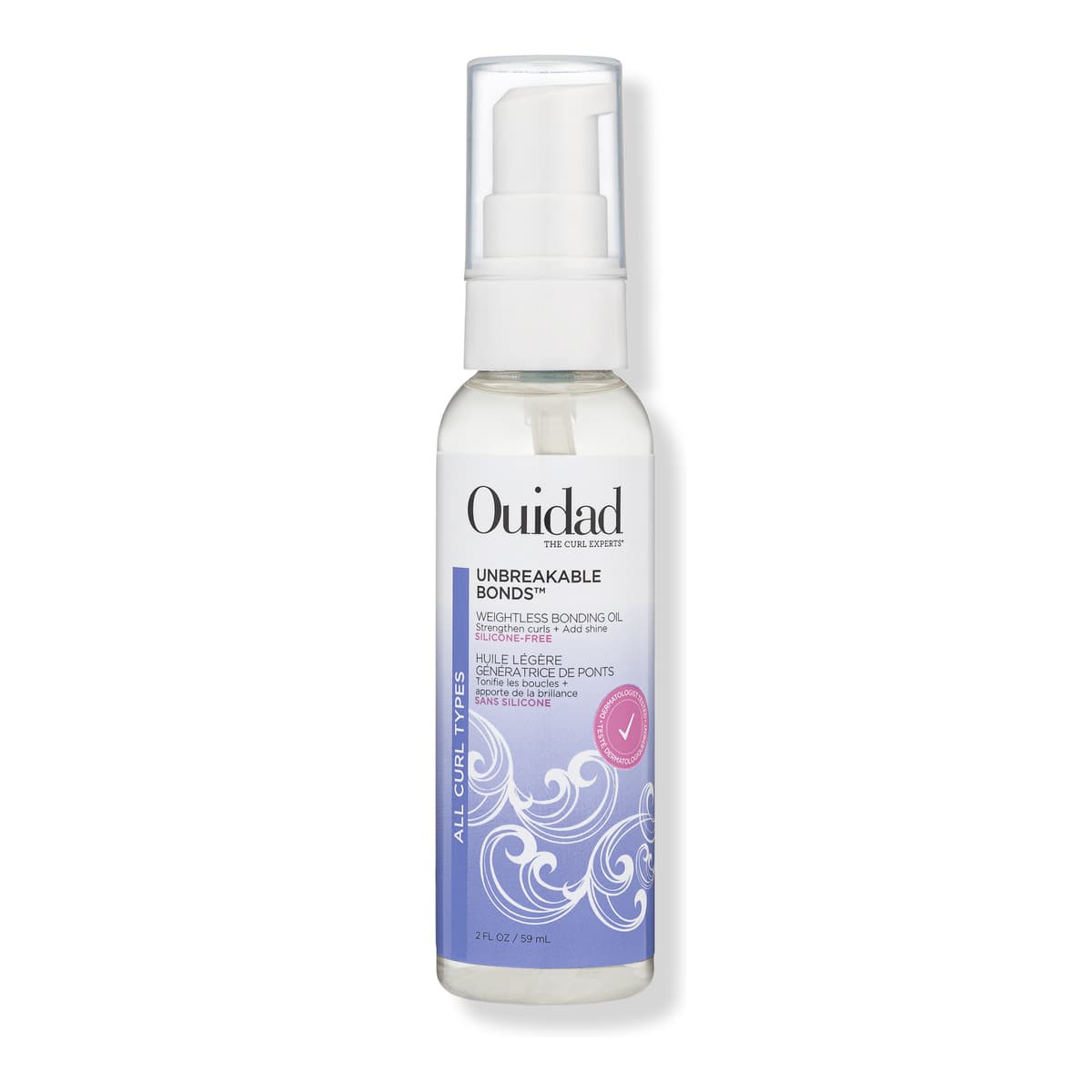 Unbreakable Bonds Weightless Bonding Oil