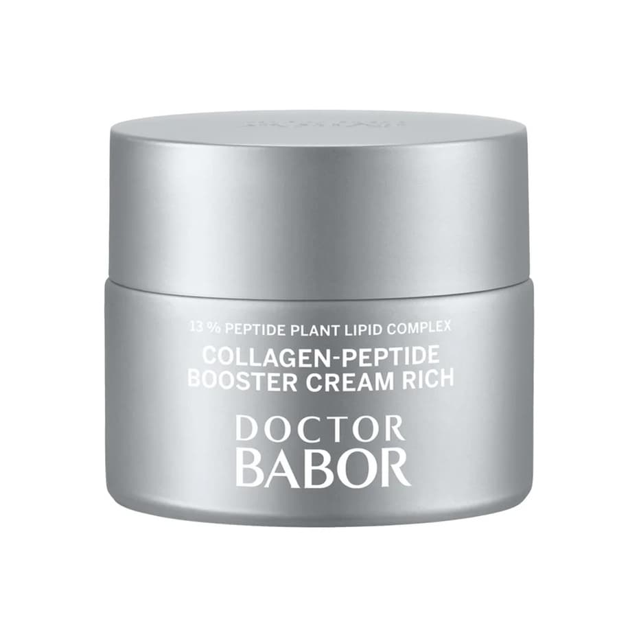 Doctor Babor Collagen-Peptide Booster Cream Rich