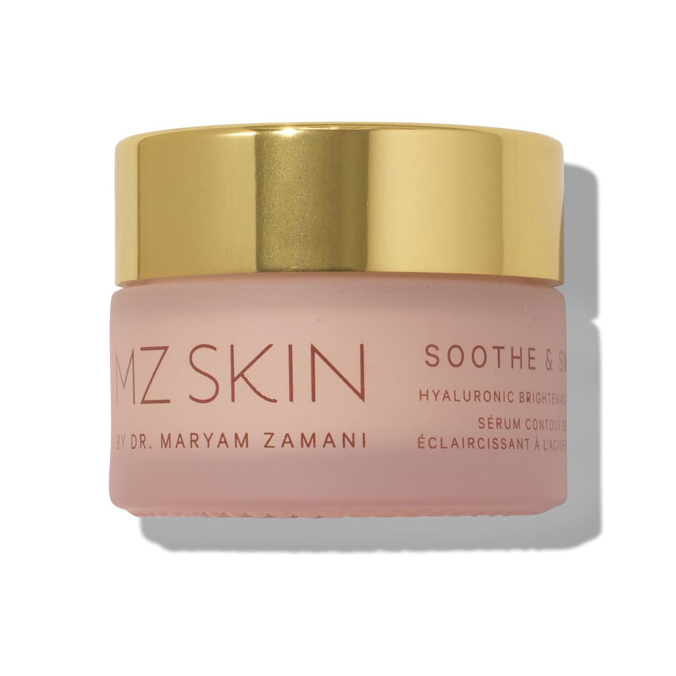 Soothe & Smooth Hyaluronic Brightening Eye Complex