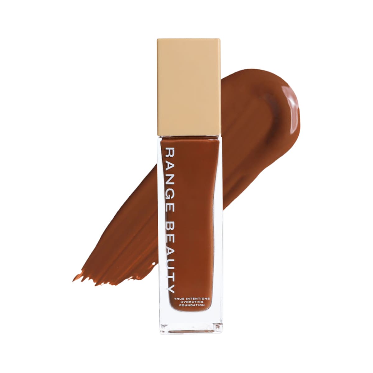 True Intentions Skin-Soothing Hydrating Foundation, Bonfire