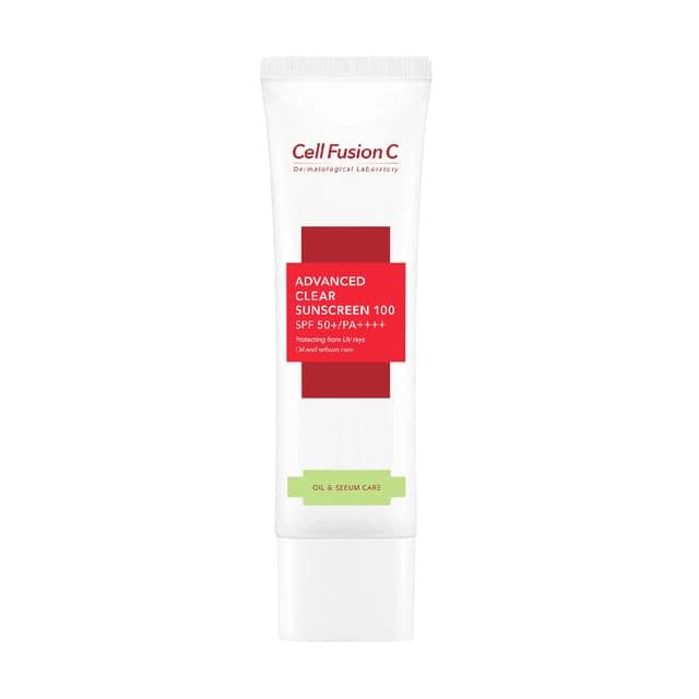 Advanced Clear Sunscreen 100