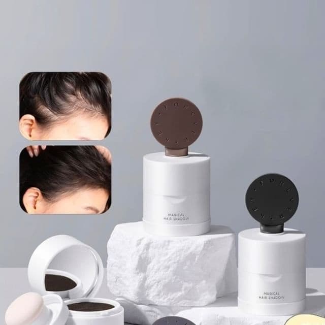 Hair Contouring Powder (Natural), #03 Cold Brown