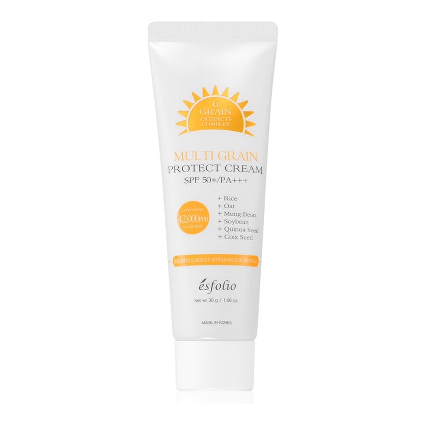 Protect Cream Multi Grain