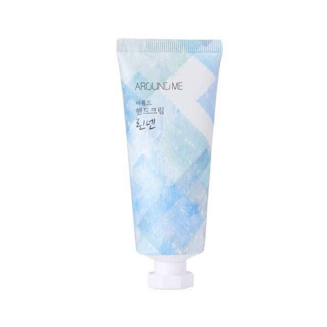 Perfumed Hand Cream, Linen