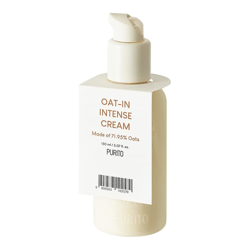 Oat in Intense Cream