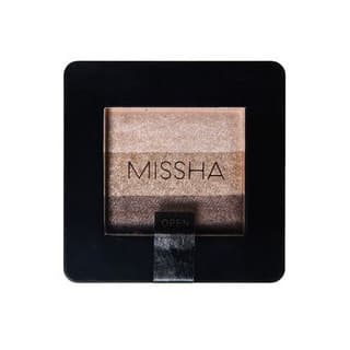 Triple Shadow, #04 Chocolate Brown