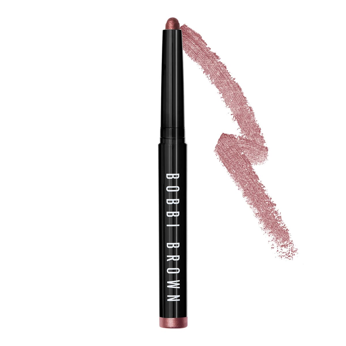 Long-Wear Cream Eyeshadow Stick, Mulberry