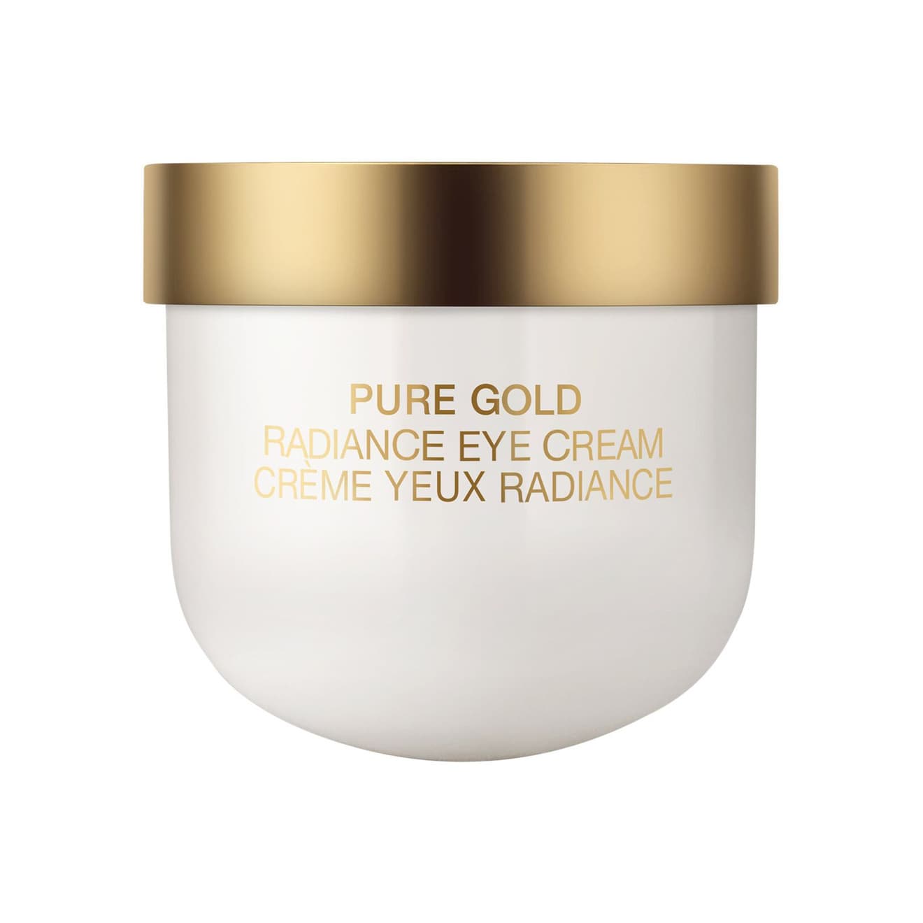 Pure Gold Radiance Eye Cream Refill