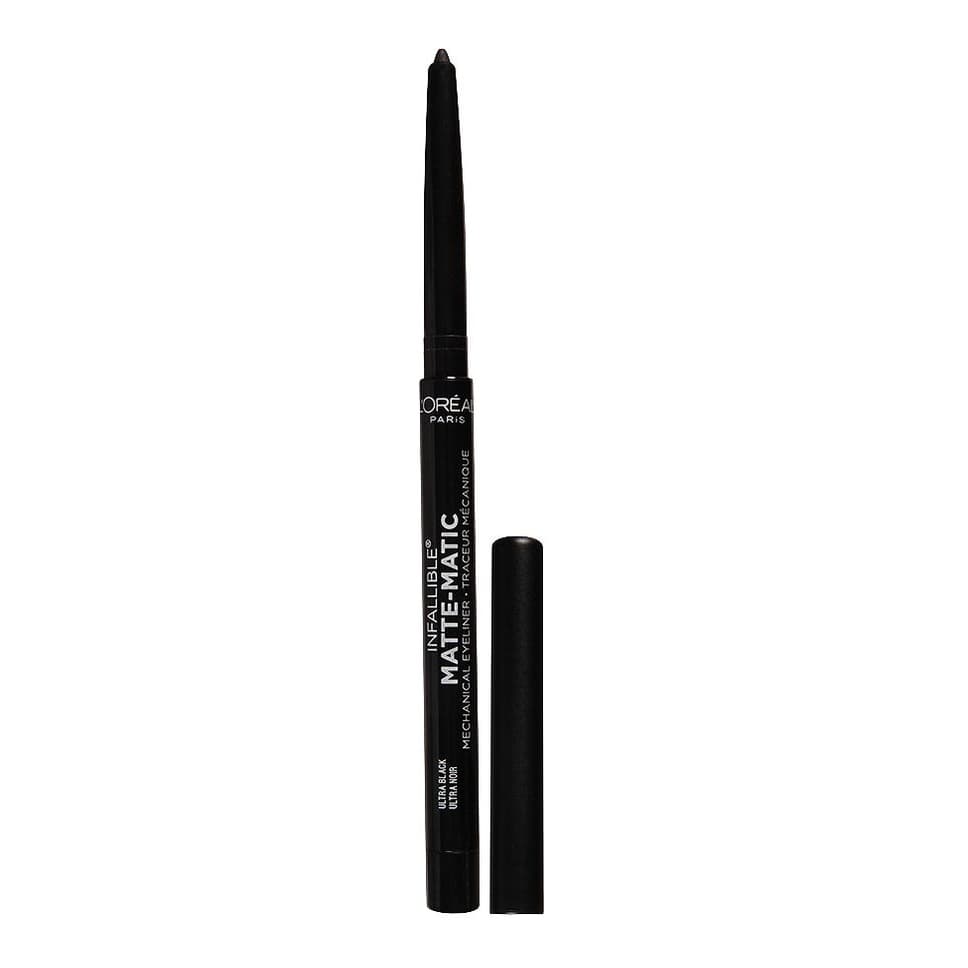 Matte-Matic Mechanical Eyeliner, Black