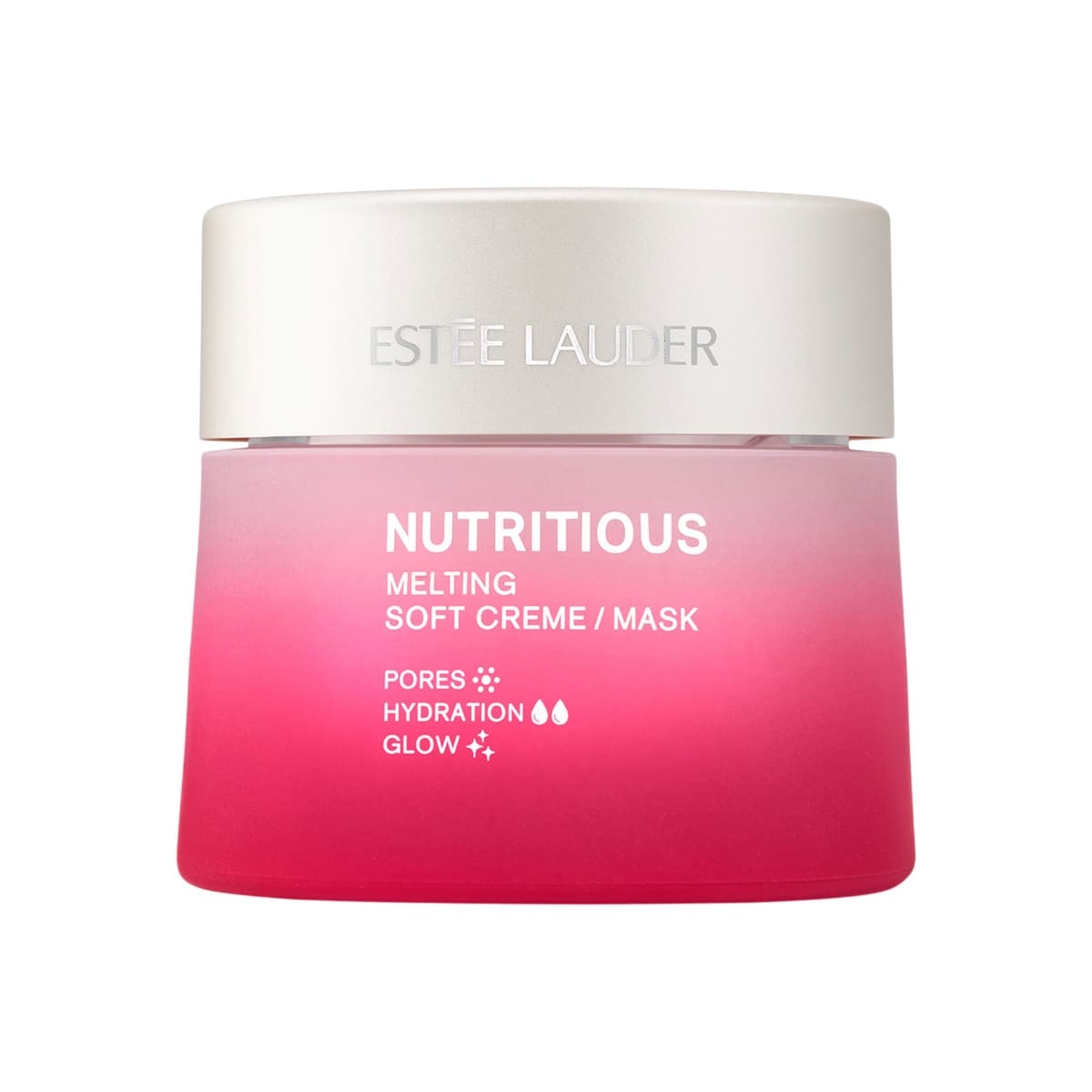 Nutritious Melting Soft Cream Mask and Moisturizer