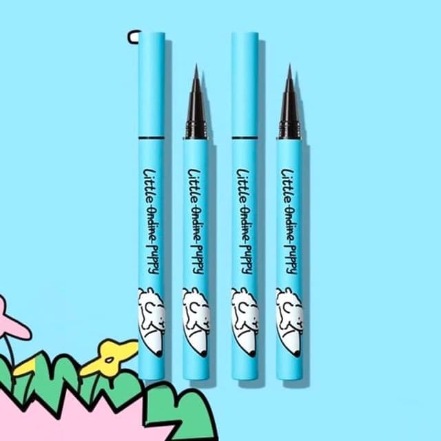 Special Edition Liquid Eyeliner Pen (1-2), #01 Black