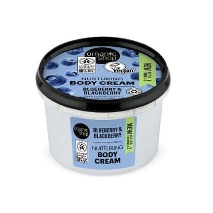 Nurturing Body Cream Blueberry&Blackberry