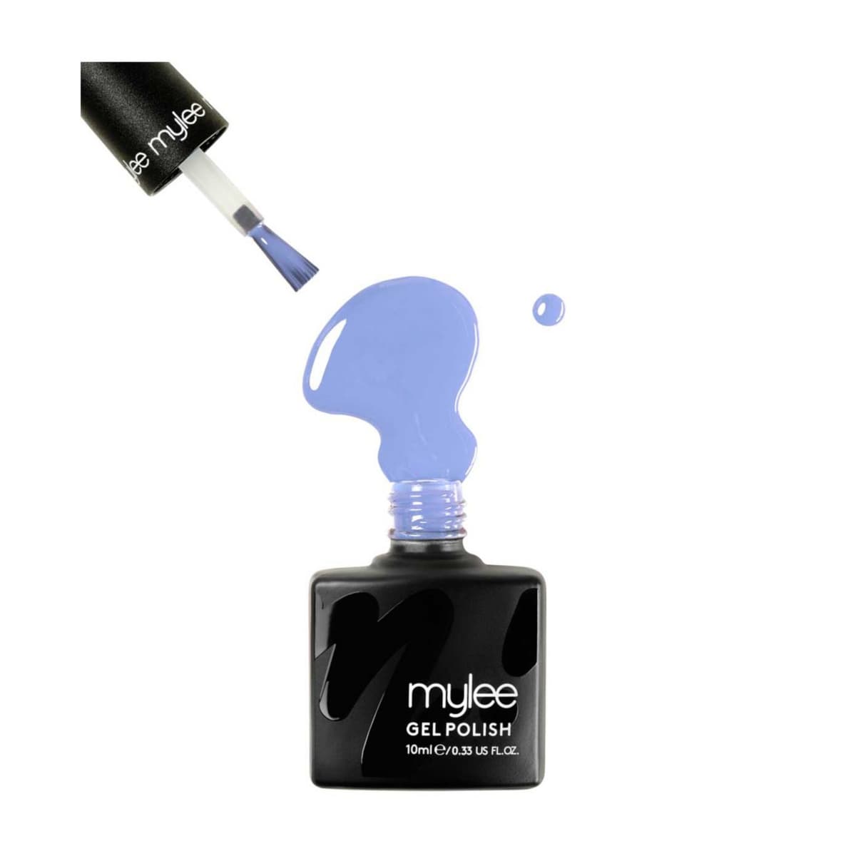 Gel Polish Once in a Blue Moon 10m