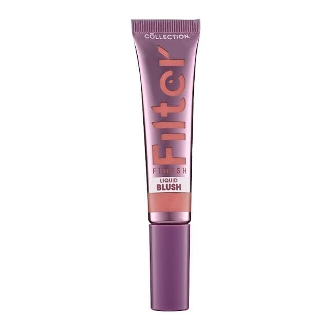 Filter Finish Liquid Blush Light Wand Sh2 Peach Pleasure