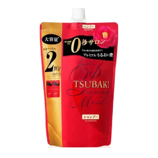 Tsubaki Premium Shampoo, Moist