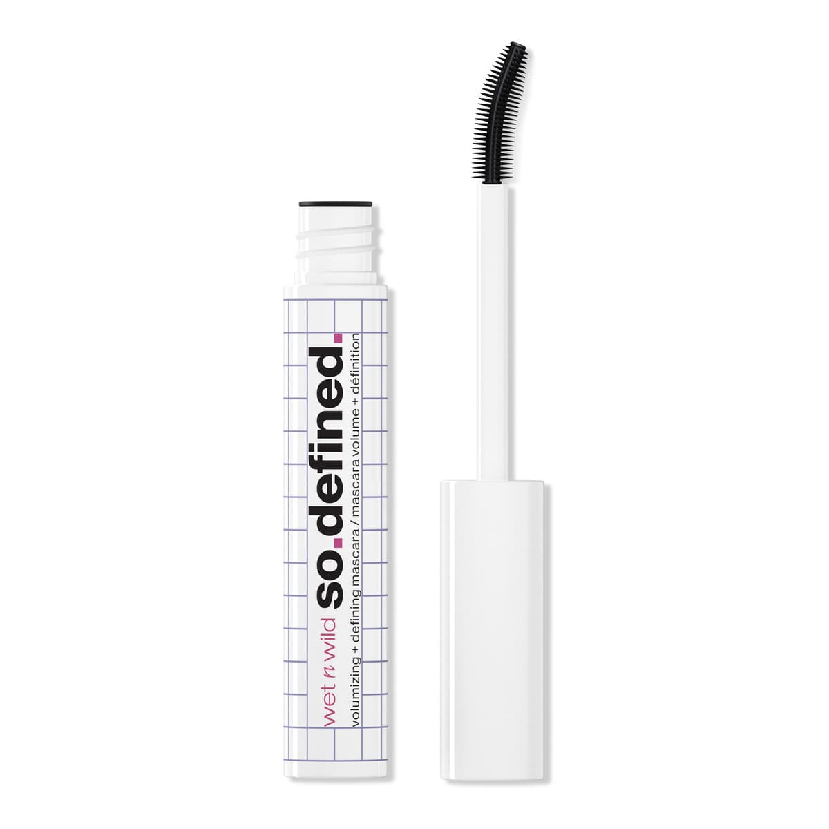 MegaVolume So Defined Volumizing Mascara