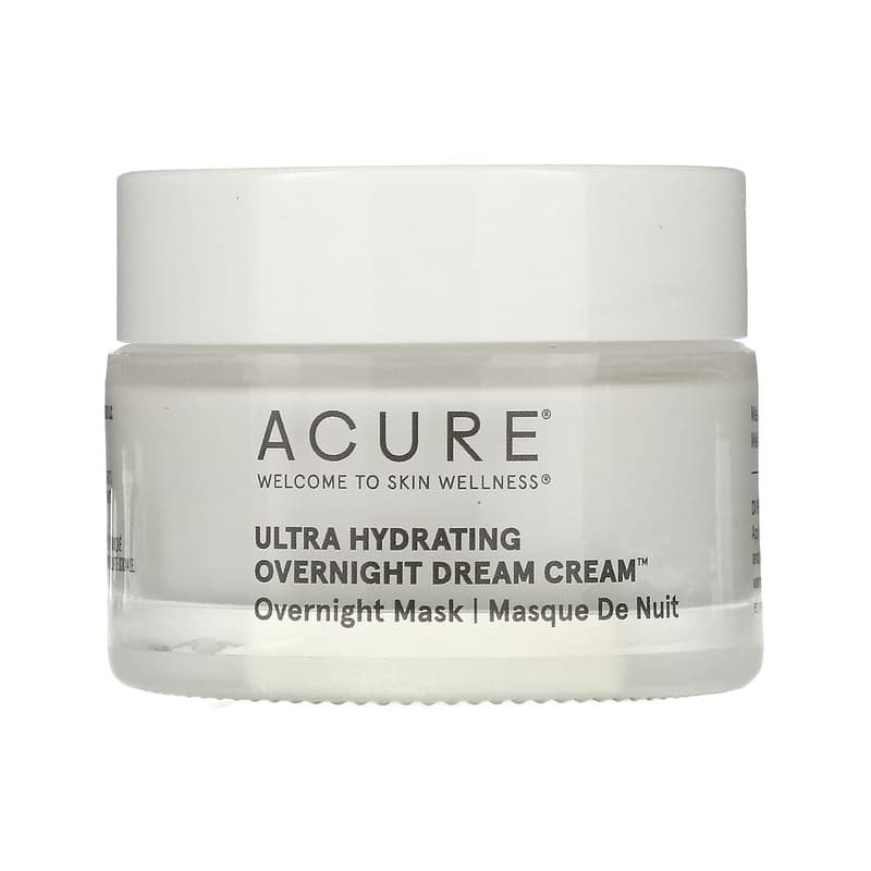 Ultra Hydrating, Overnight Dream Cream