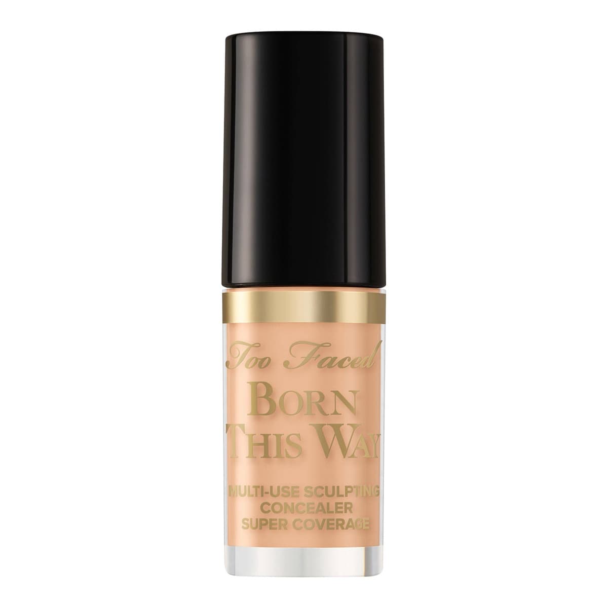Born This Way Super Coverage Multi-Use Concealer, Golden Beige